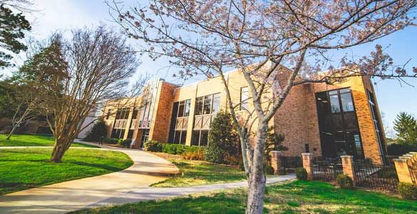 Bryan College-Dayton campus