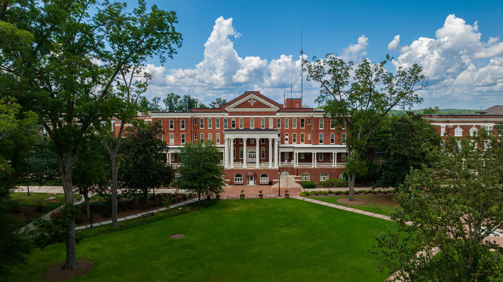 Georgia College & State University campus