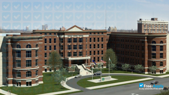 Intertiol Business College-Indiapolis campus