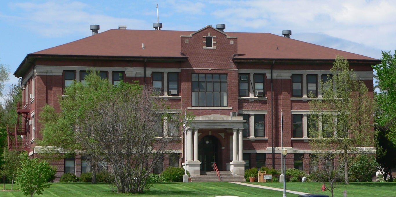 Nebraska College of Technical Agriculture campus