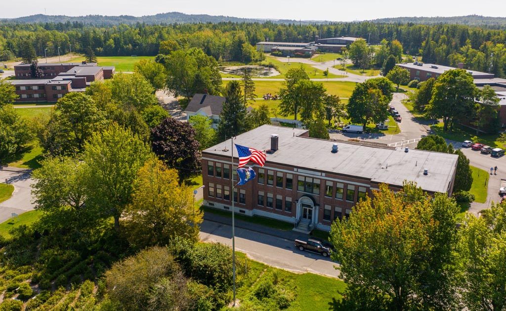 University of Maine - Machias campus