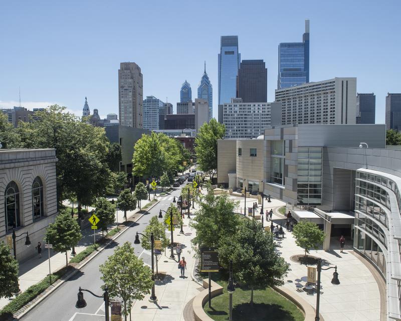 Community College of Philadelphia campus