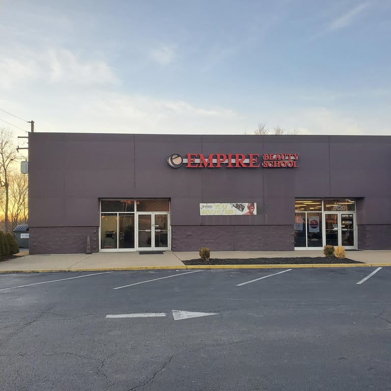 Empire Beauty School-Dixie campus