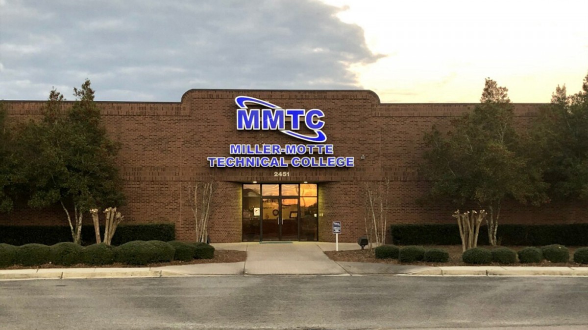 Miller-Motte College-Conway campus