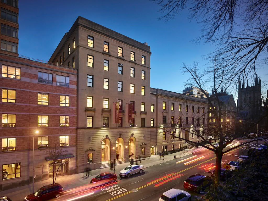 Manhattan School of Music campus