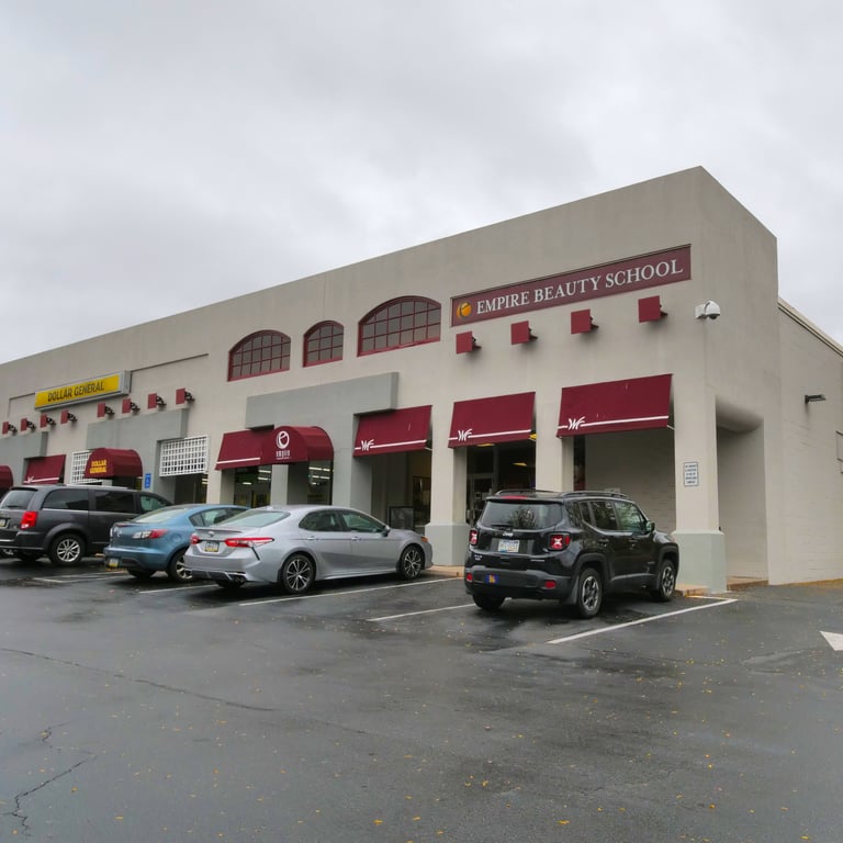 Empire Beauty School-Lancaster campus