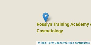 Rosslyn Training Academy of Cosmetology campus
