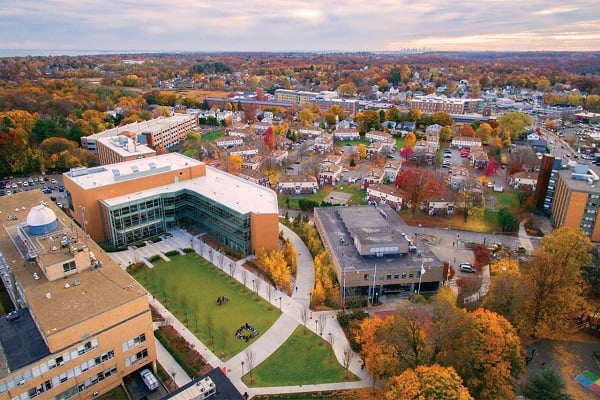 Salem University campus