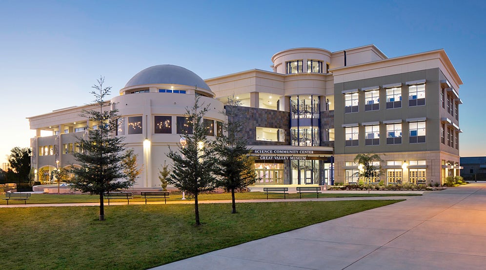 Modesto Junior College campus