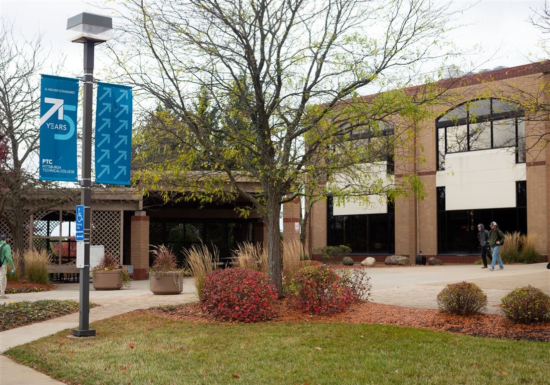 Pittsburgh Technical College campus