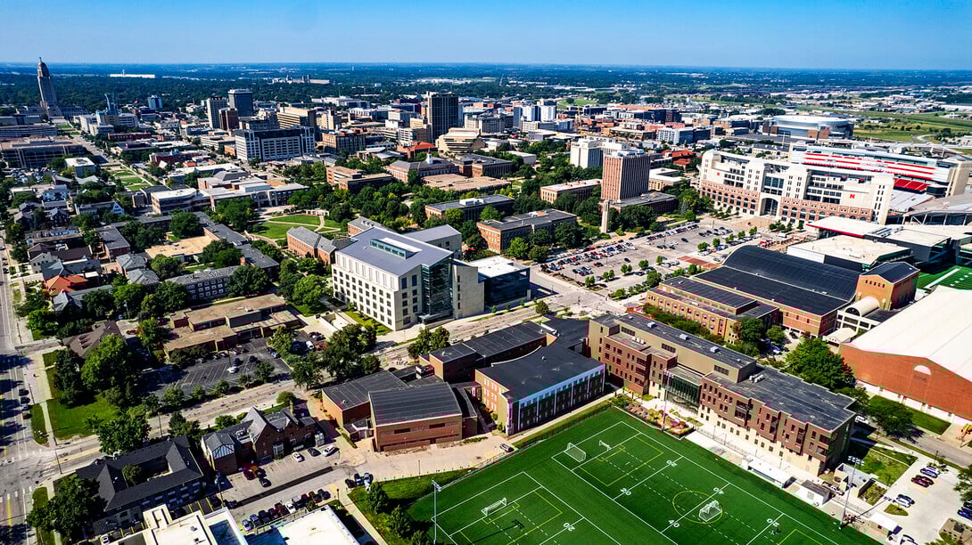 University of Nebraska-Lincoln campus