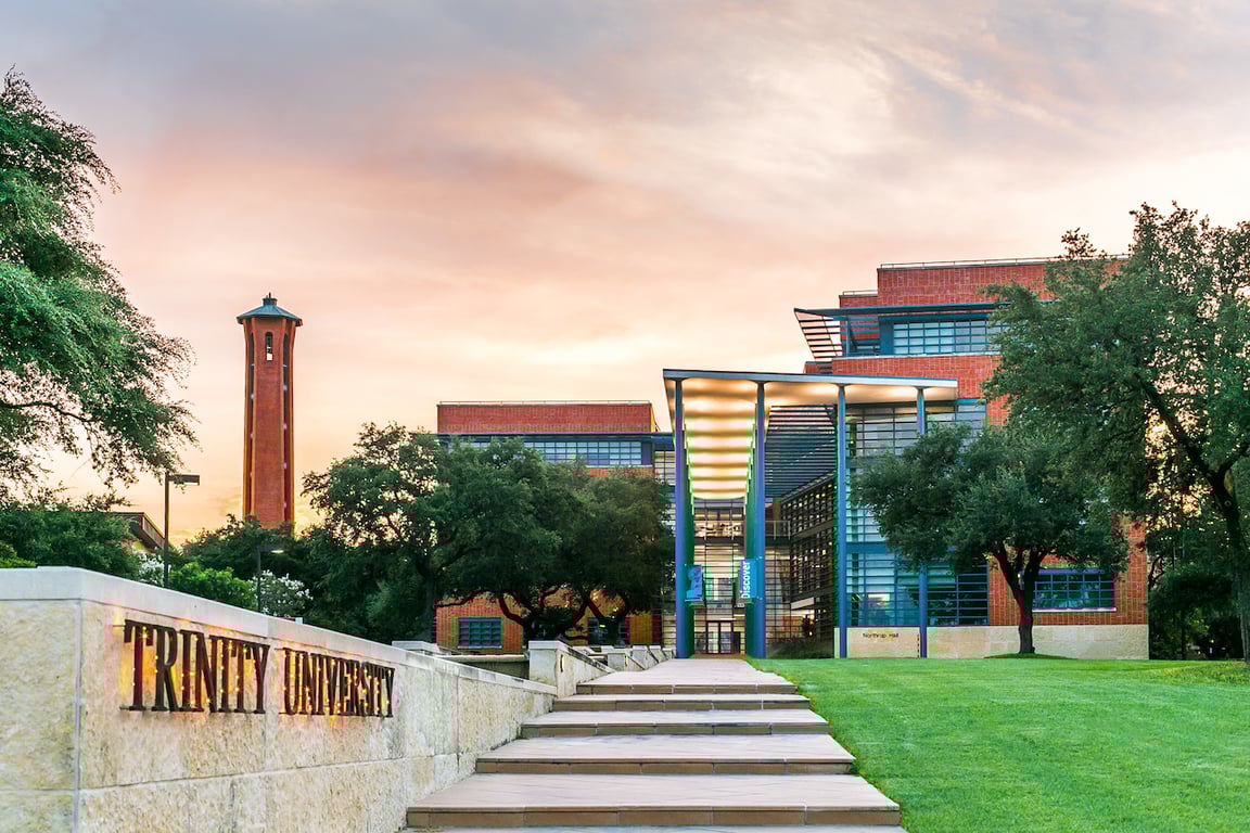 Trinity University campus