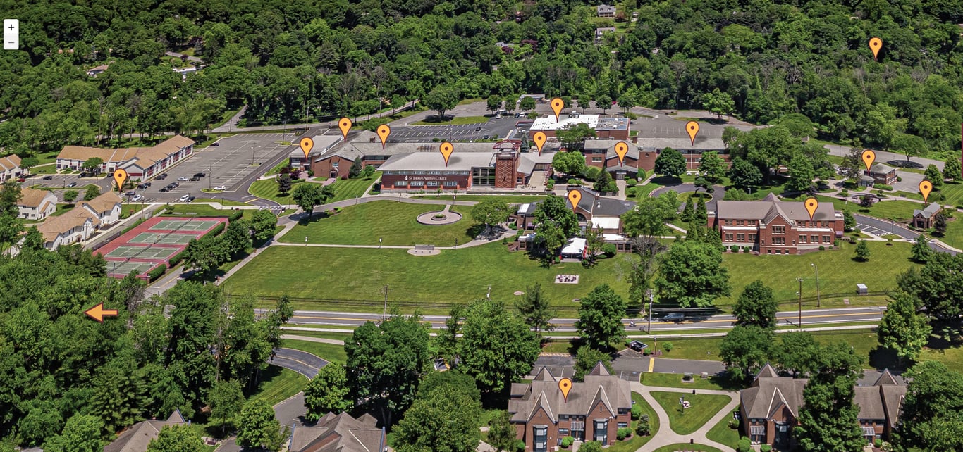 St. Thomas Aquis College campus