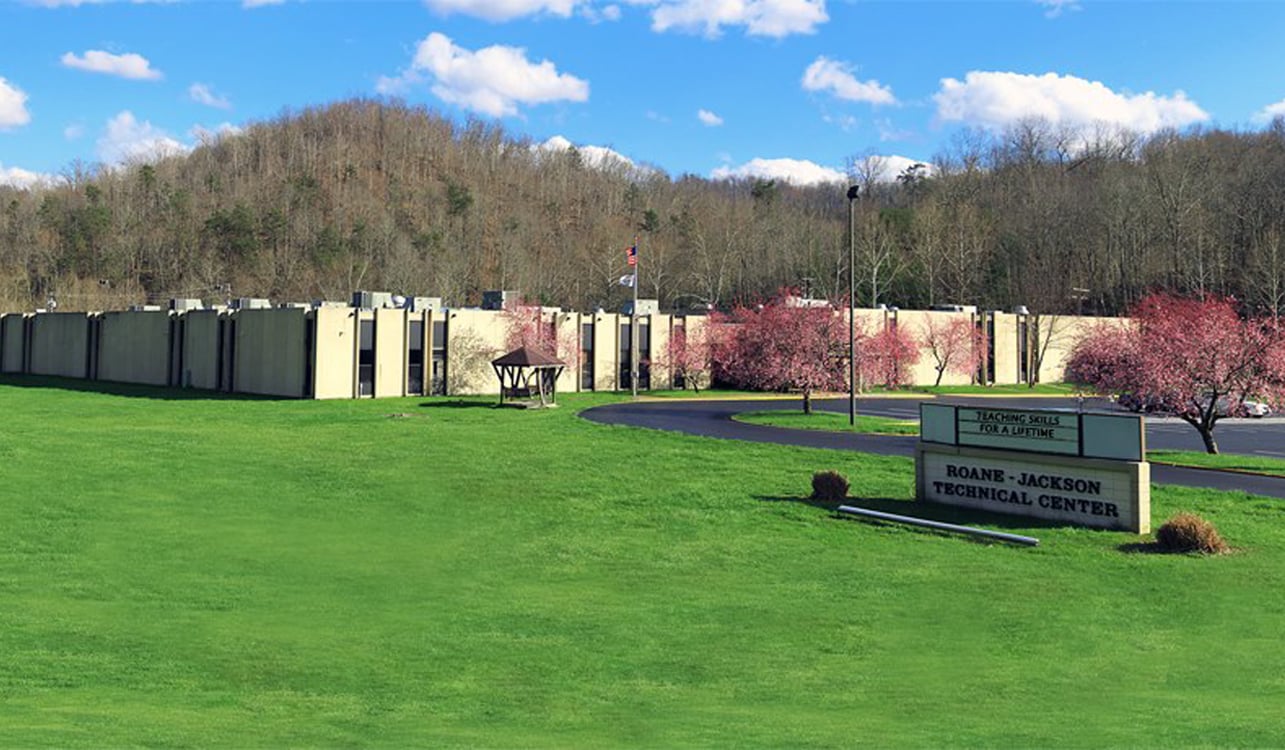 Roane-Jackson Technical Center campus