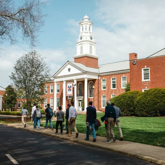 The Southern Baptist Theological Semiry campus