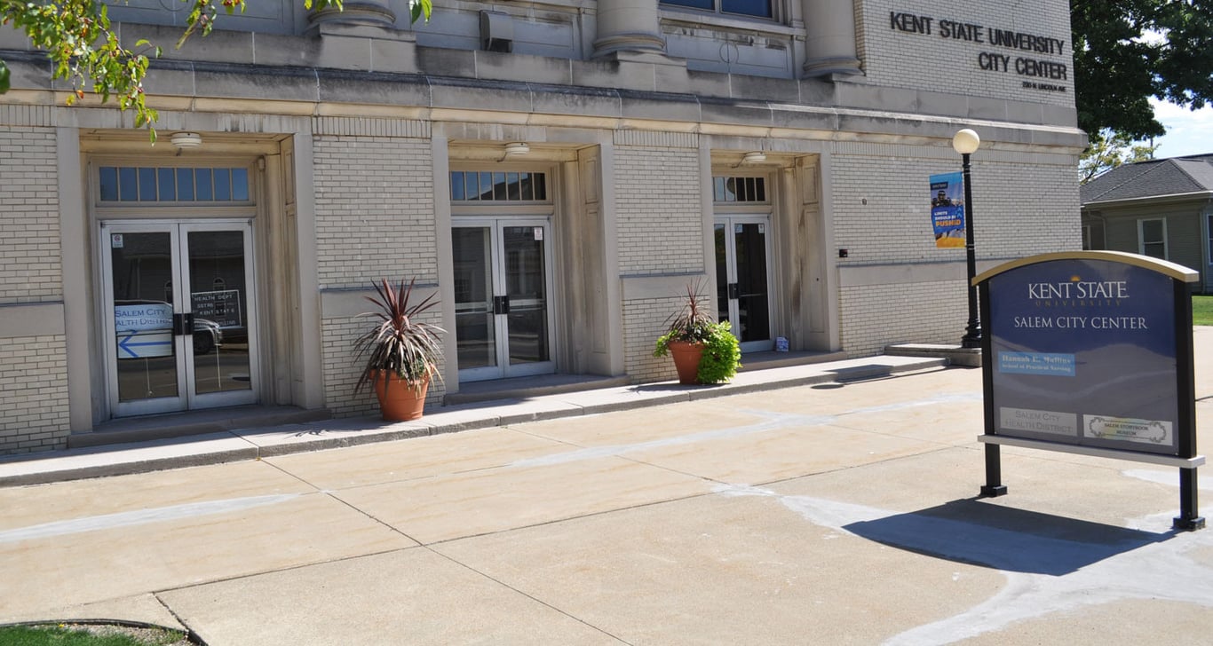 Kent State University at Salem campus