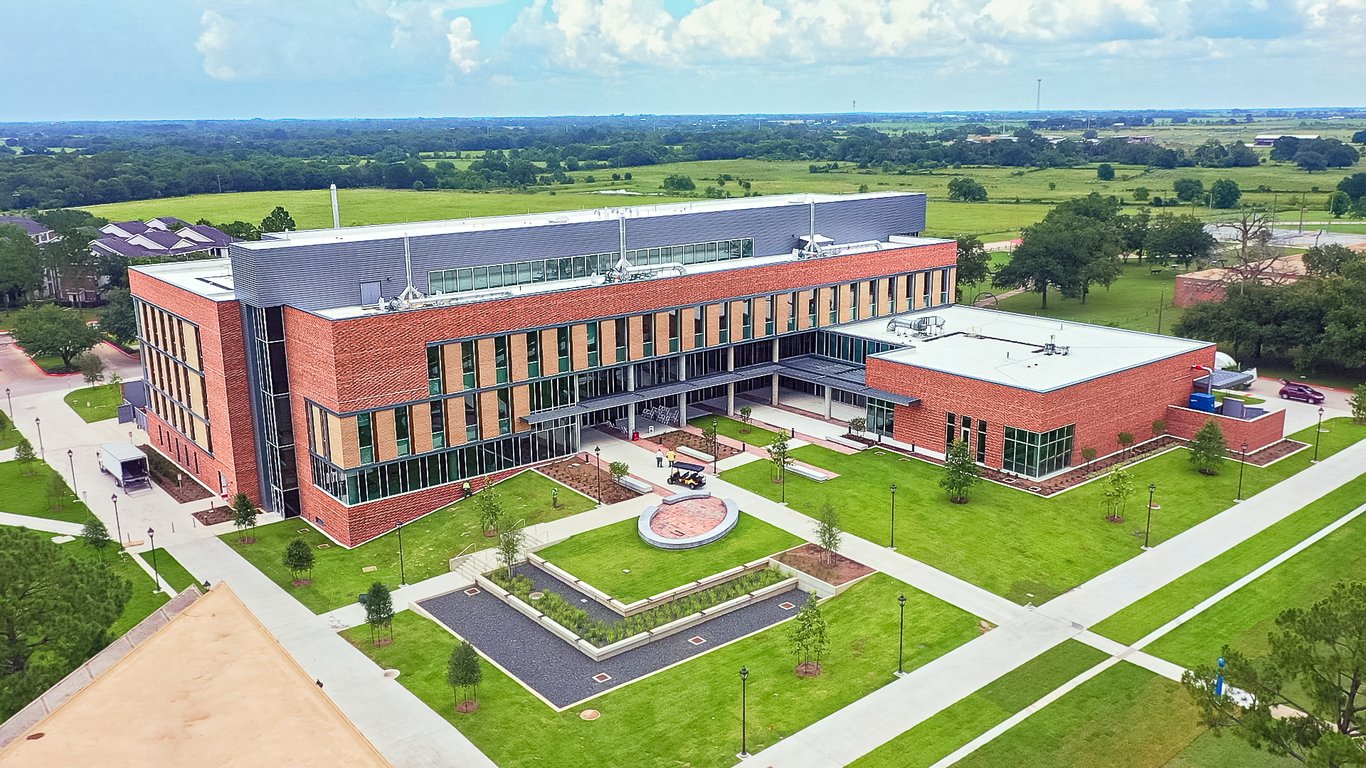 Prairie View A & M University campus