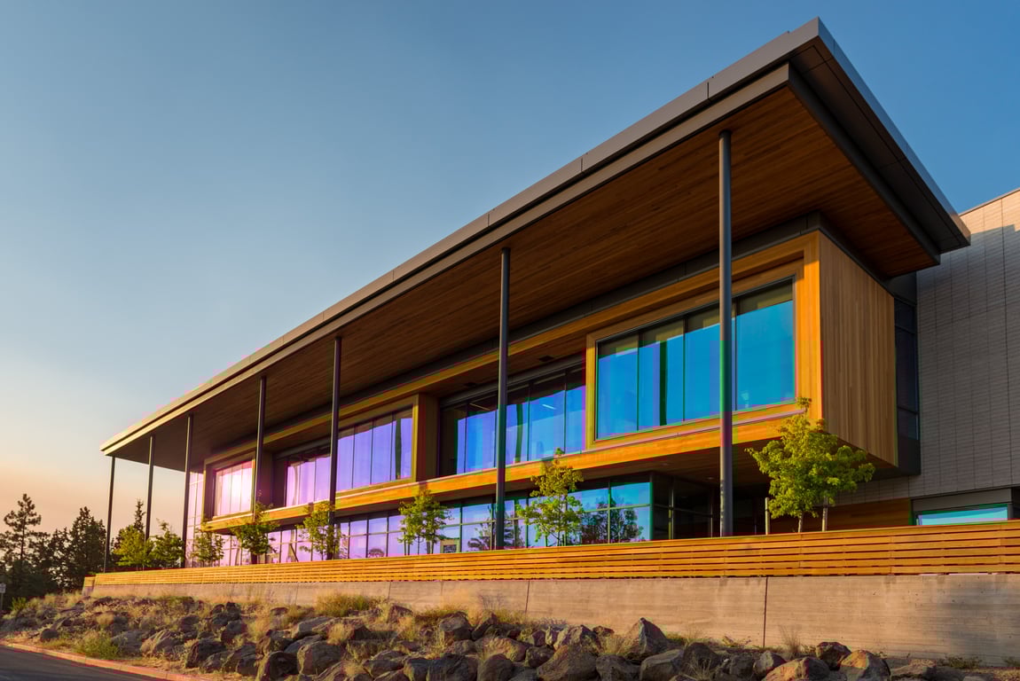 Central Oregon Community College campus