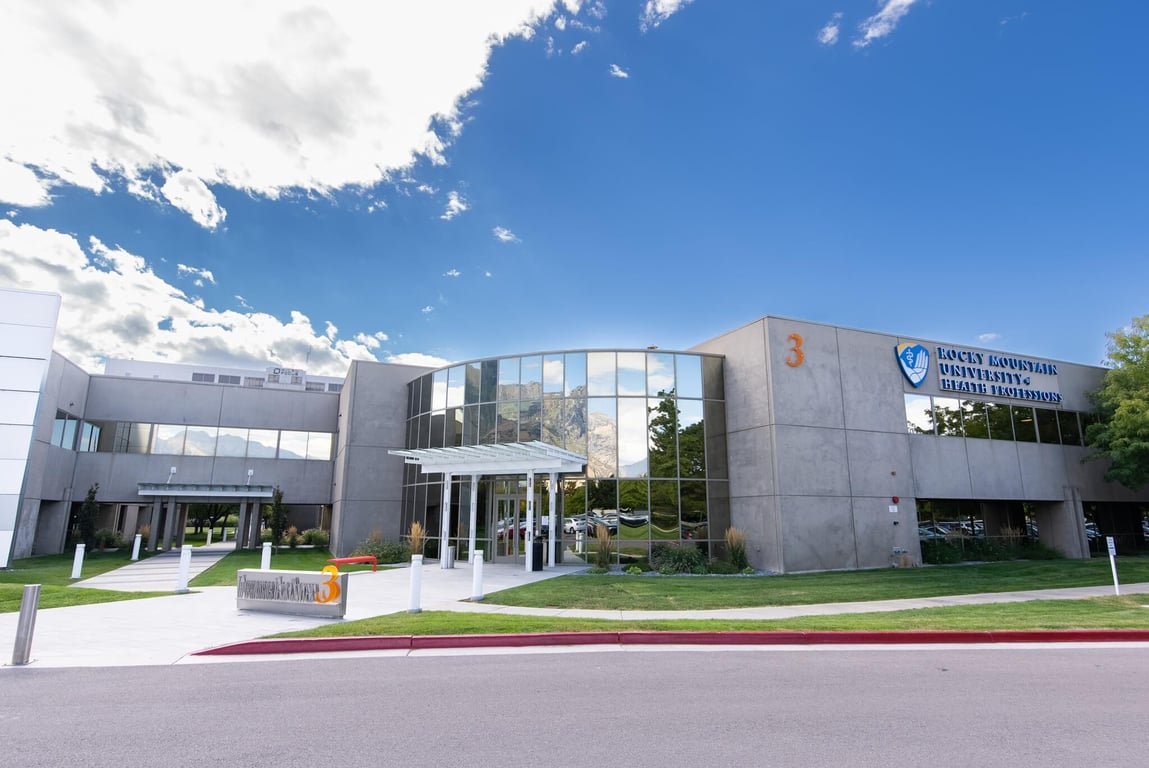 Rocky Mountain University of Health Professions campus