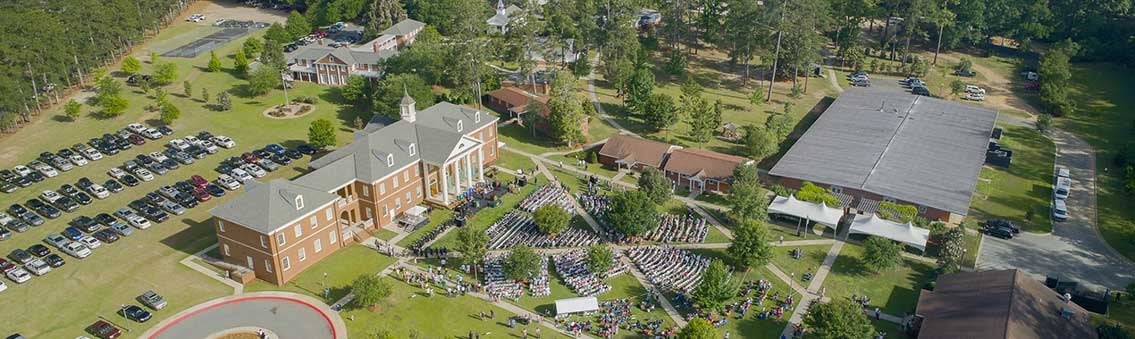 Thomas University campus