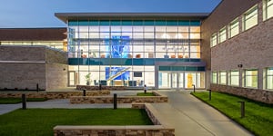 Randolph Community College campus