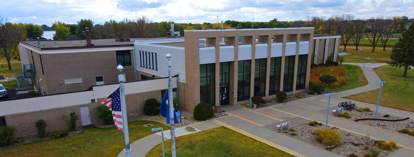 Minnesota West Community and Technical College campus