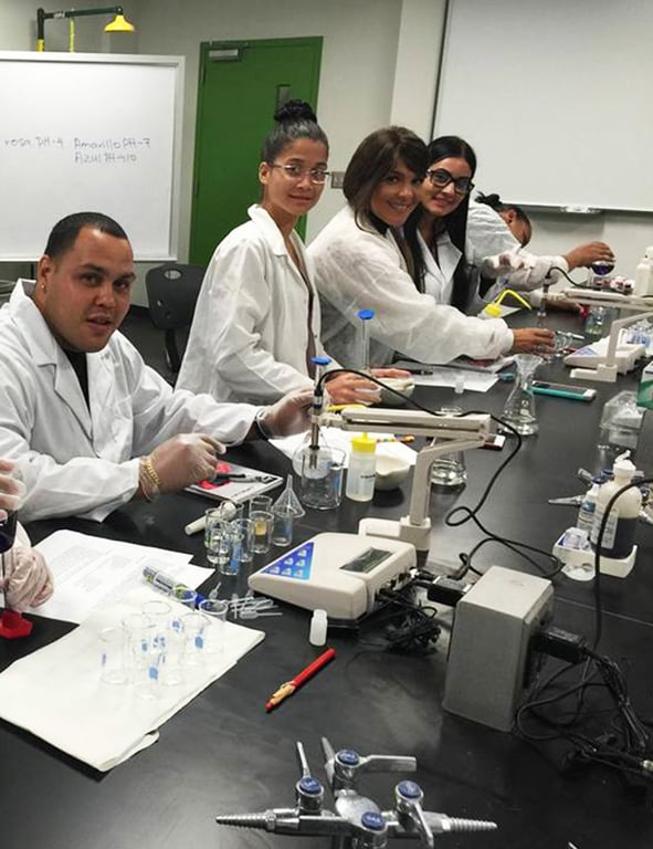 Humacao Community College campus