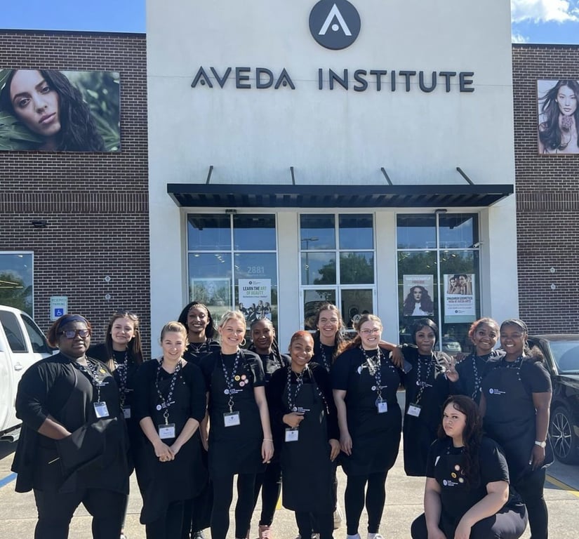 Aveda Arts & Sciences Institute-Baton Rouge campus