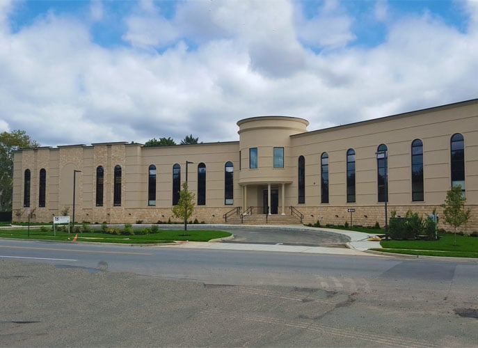 Yeshiva Gedolah of Woodlake Village campus