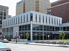 Eastern Iowa Community College District campus