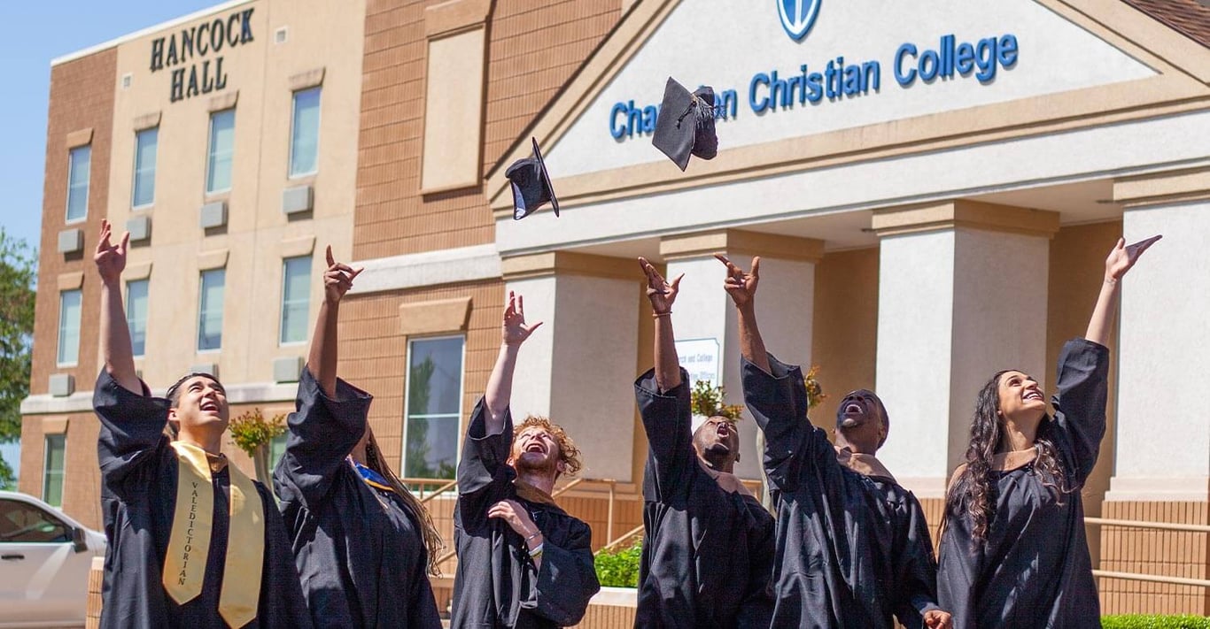 Champion Christian College campus