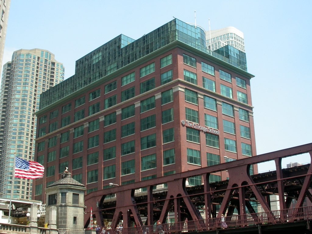 The Chicago School at Chicago campus