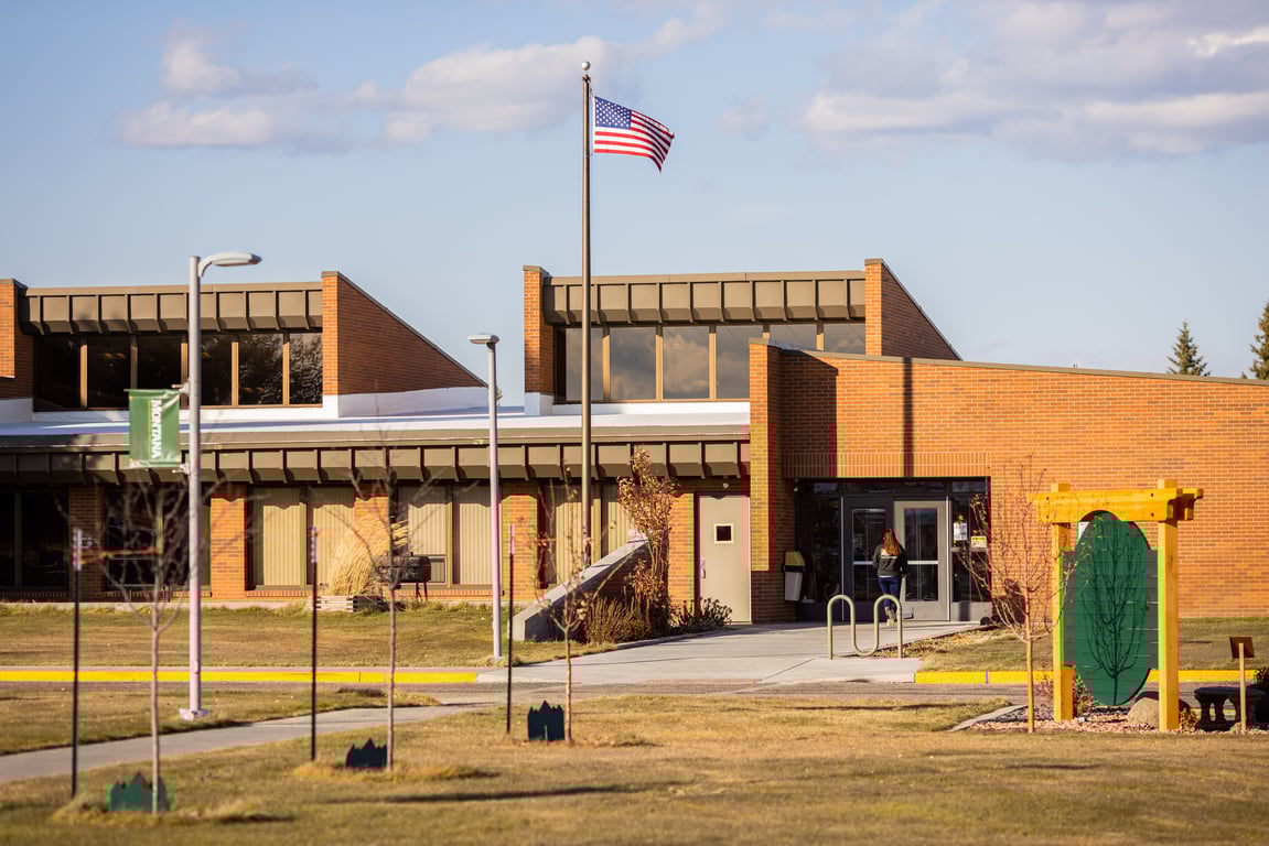 Highlands College of Monta Tech campus