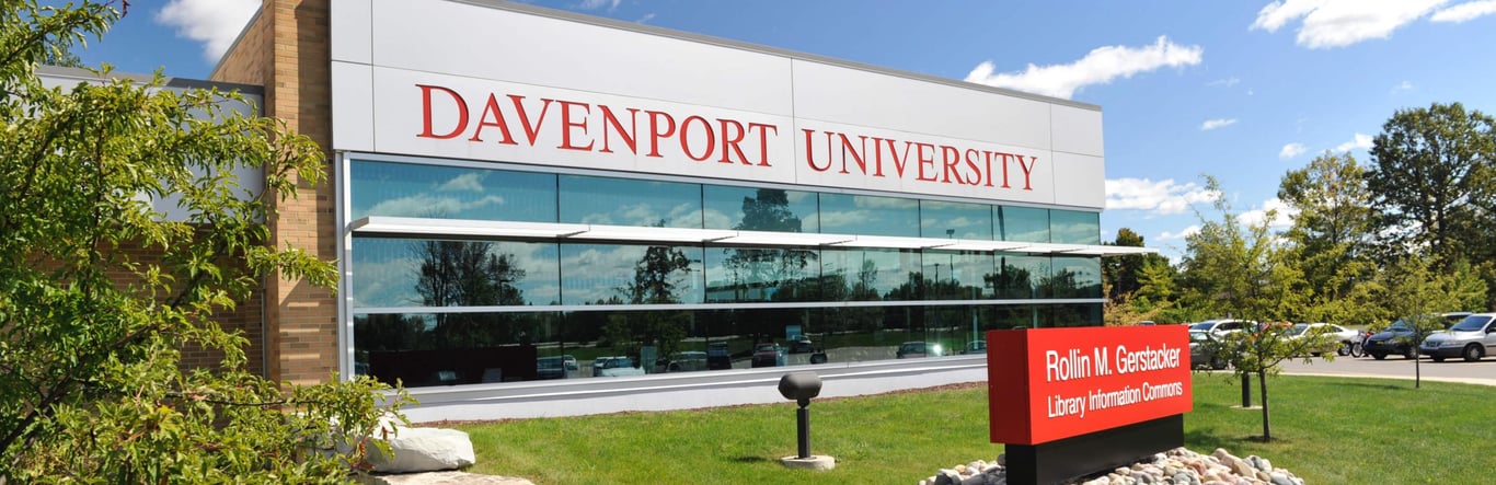 Davenport University-Midland Location campus