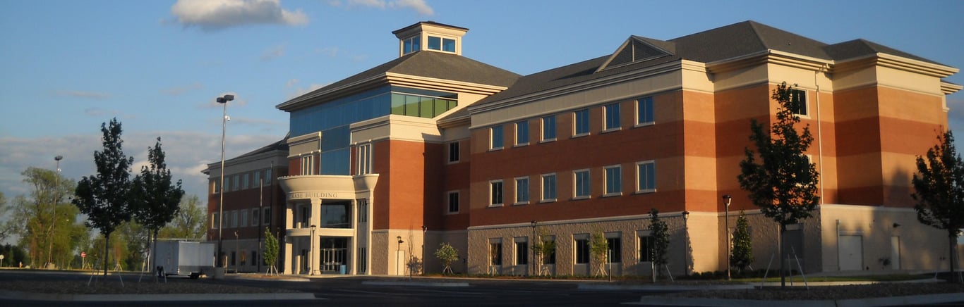 Louisia Delta Community College campus