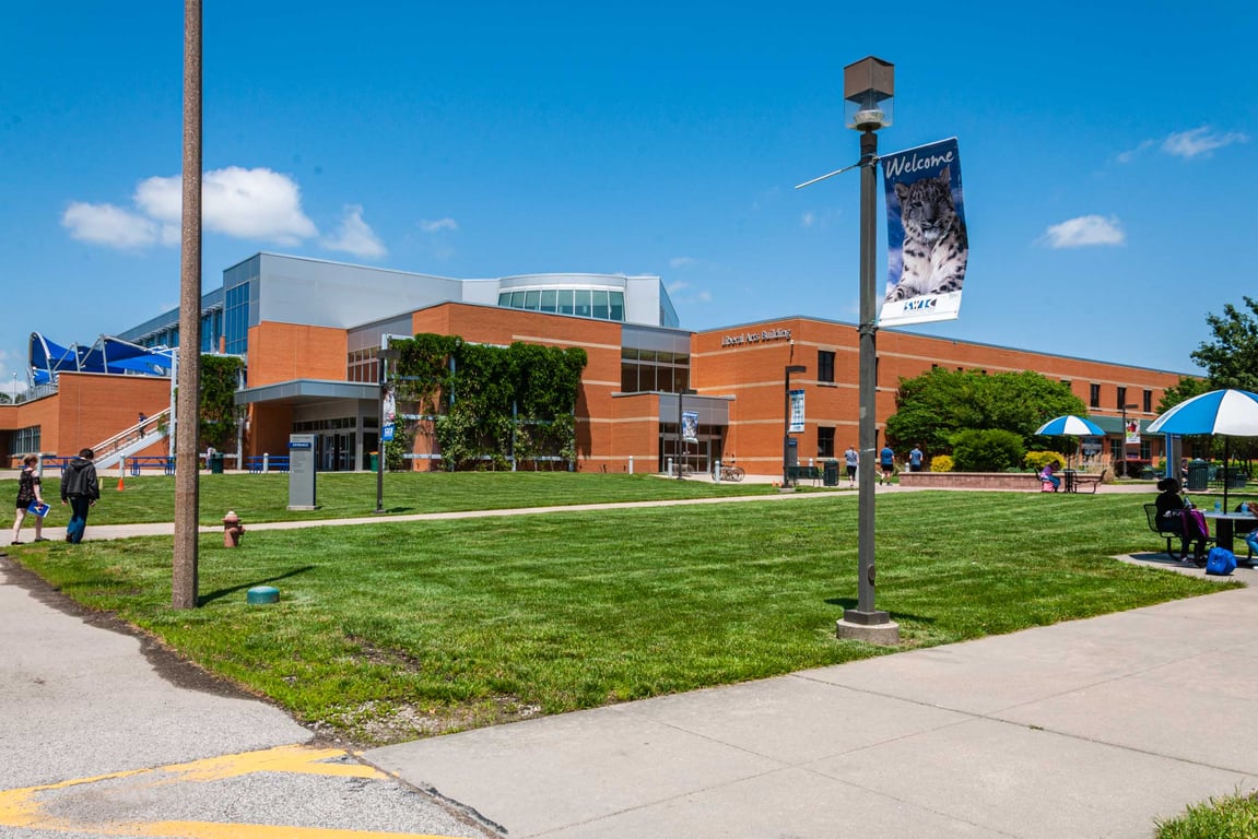 Southwestern Illinois College campus