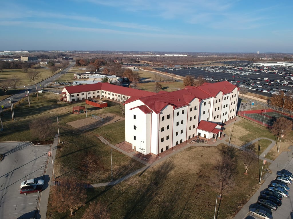 Calvary University campus