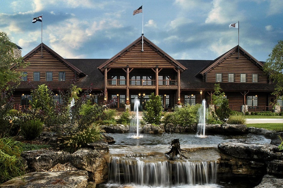 College of the Ozarks campus
