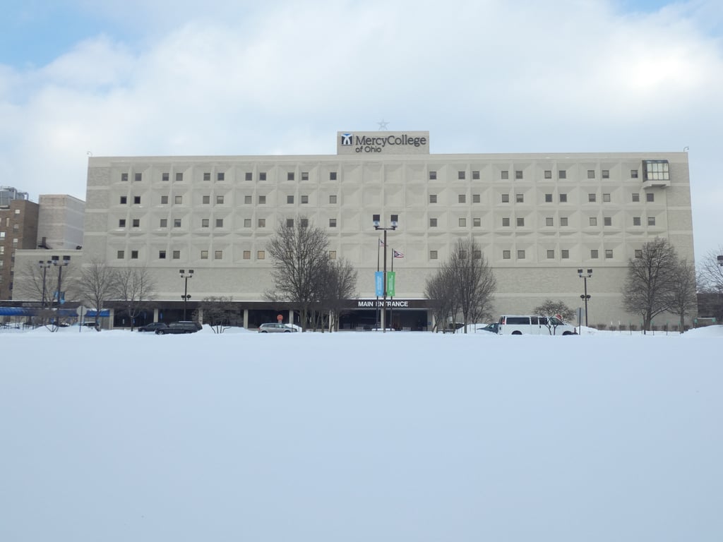 Mercy College of Ohio campus
