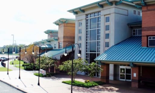 Northwest Mississippi Community College campus