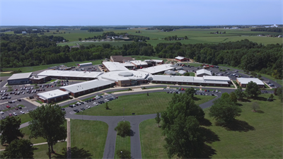 Wayne County Schools Career Center campus