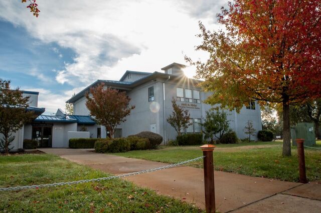 Shasta Bible College and Graduate School campus