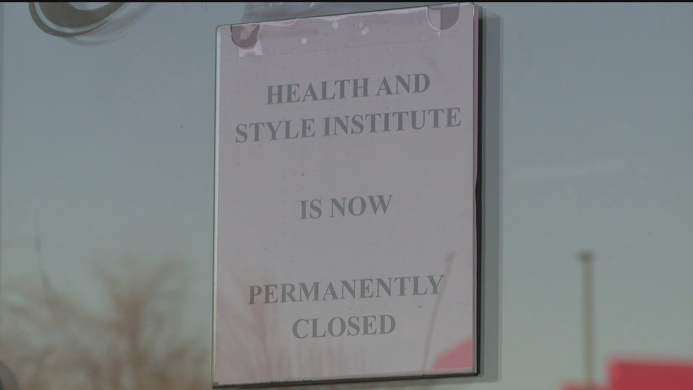 Health And Style Institute campus