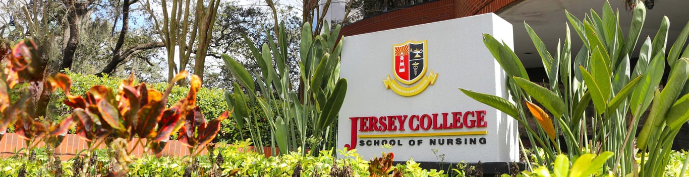 Jersey College campus