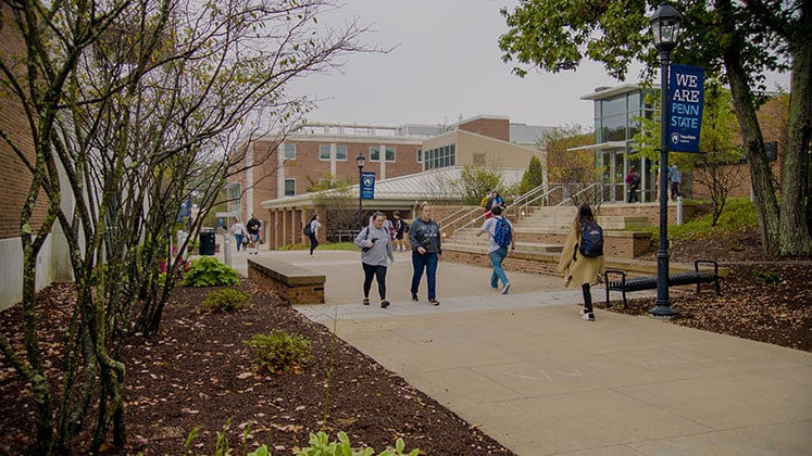 Pennsylvania State University-Penn State Hazleton campus