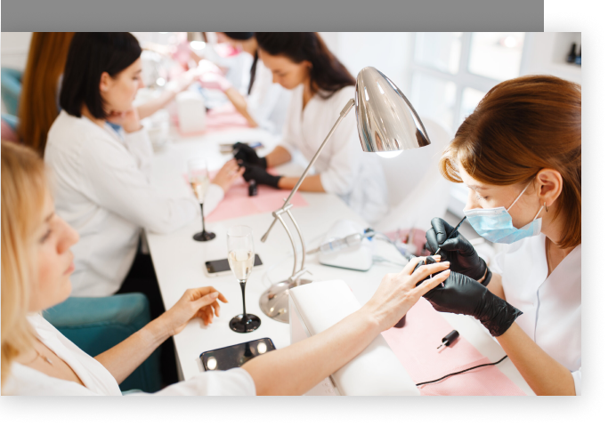 Intertiol College of Beauty Arts & Sciences campus