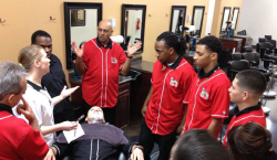 Alamo City Barber College campus