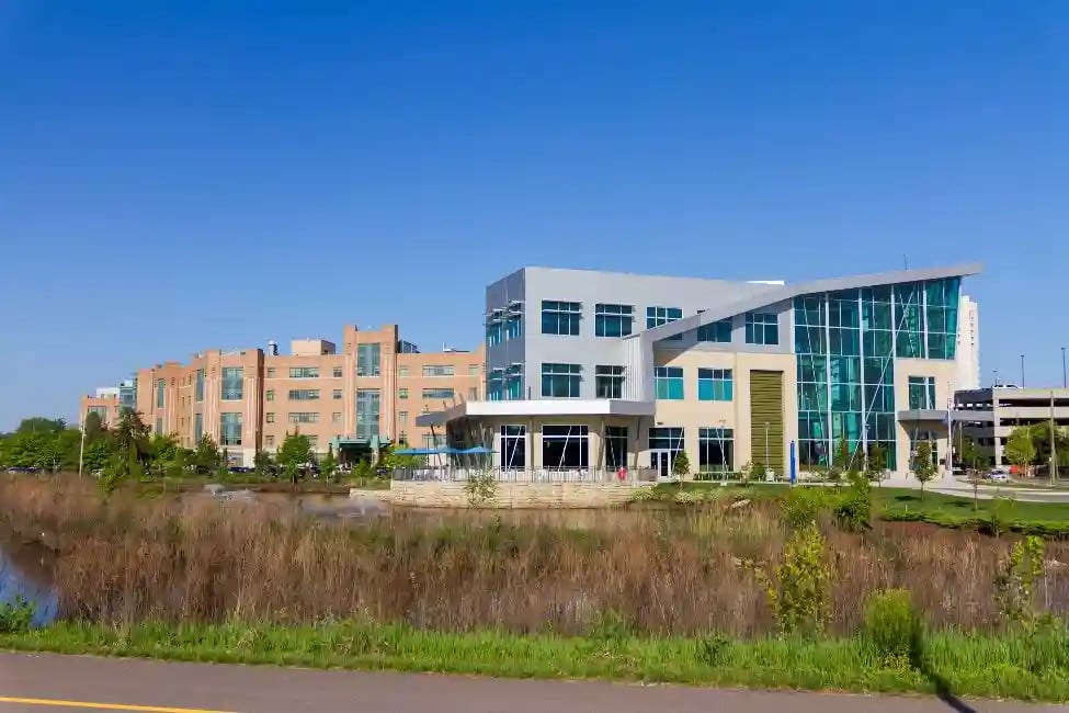 Kalamazoo Valley Community College campus