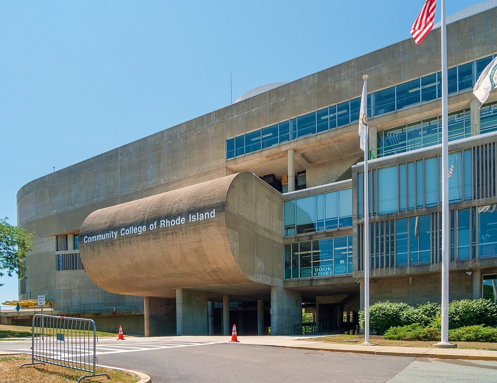 Community College of Rhode Island campus