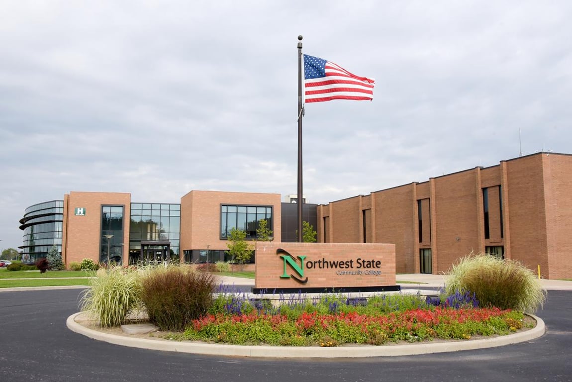 Northwest State Community College campus
